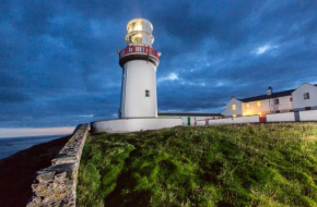 Galley Head Lightkeeper's Houses